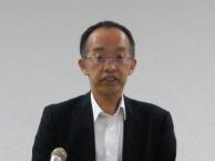 来賓挨拶：内橋電力安全課長