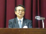 記念講演：関西電力株式会社　　　　　　　　　　　　　　　　　　　　　　　　　　　　　　　　　　　　　常務執行役員　森本　孝氏