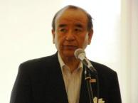 挨拶：一般社団法人日本電気協会福田会長