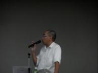 省令改正：福田課長補佐