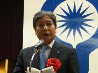 ご来賓：関西電力株式会社　　　　　　　香川次朗取締役副社長