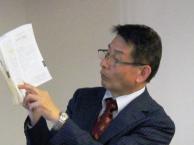 森田講師