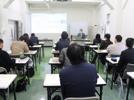 講習会の様子