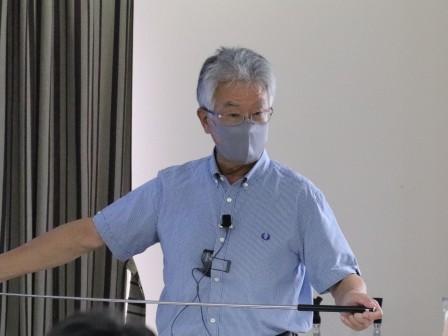 髙谷講師