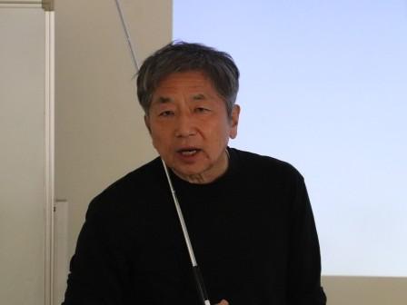 不動講師
