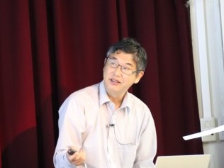 電気事故：鶴内課長補佐