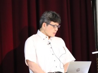 立入検査：小西課長補佐