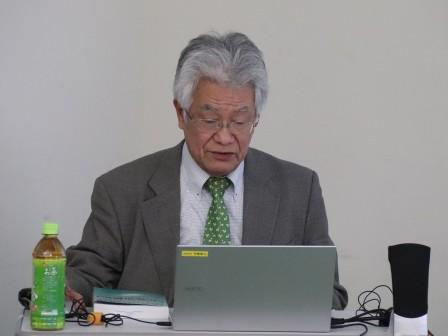 髙谷講師