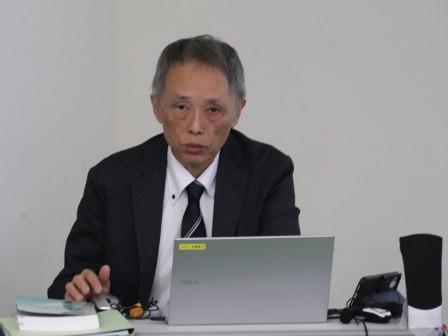 山口講師