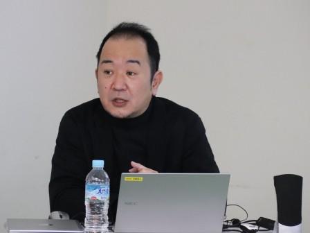 矢野講師