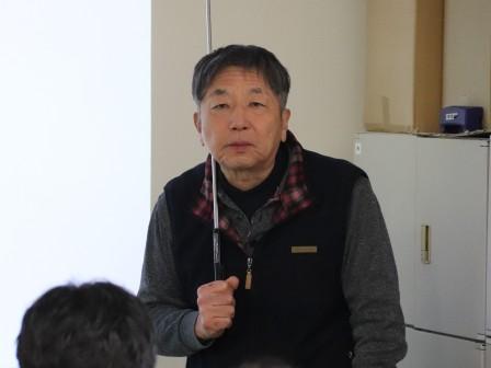 前川講師