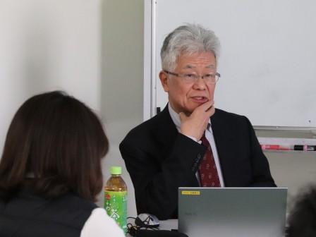 高谷講師