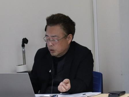 松尾講師