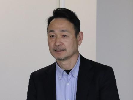 山崎講師