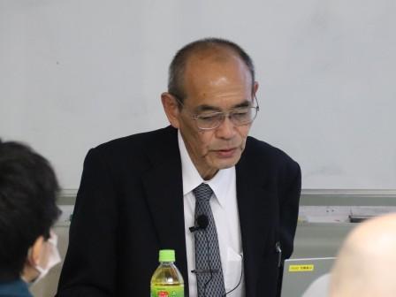 加藤講師