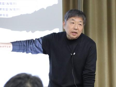 前川講師