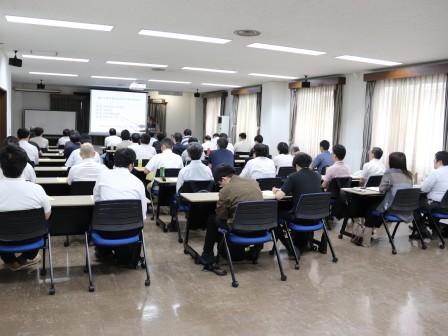 講習会風景