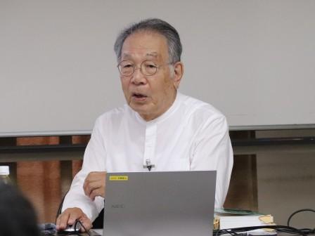 岡田講師