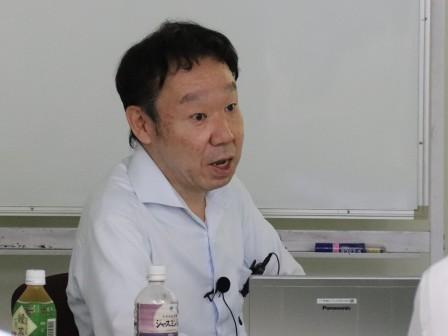 京極講師