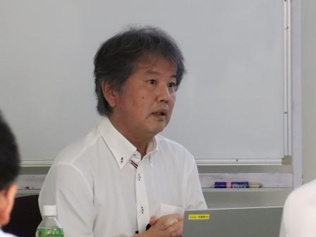 藤田講師