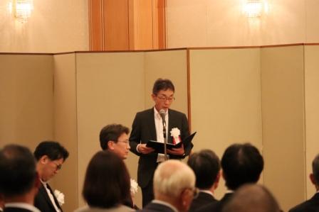 閉会の辞：経済産業省 中部近畿産業保安監督部　　　  　　　　　　　　近畿支部   赤田尚慶  電力安全課長