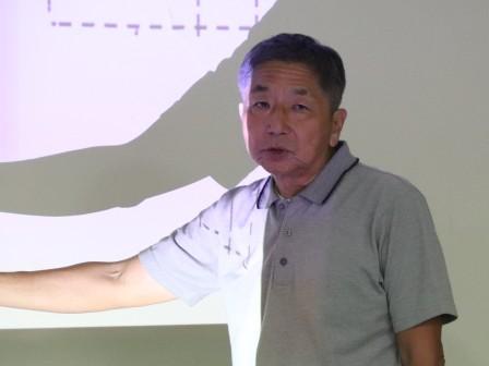 前川講師