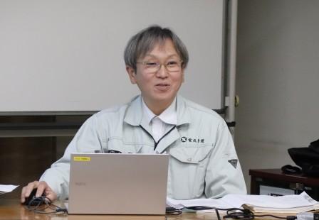 植田講師