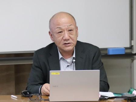 明山講師