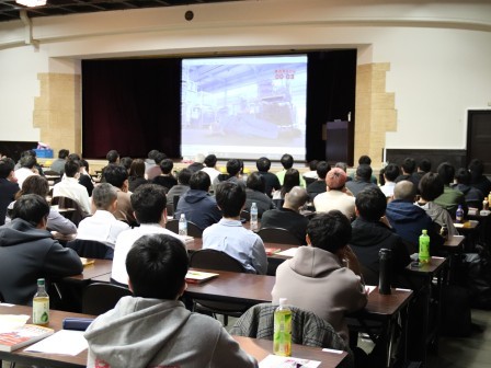 講習会風景