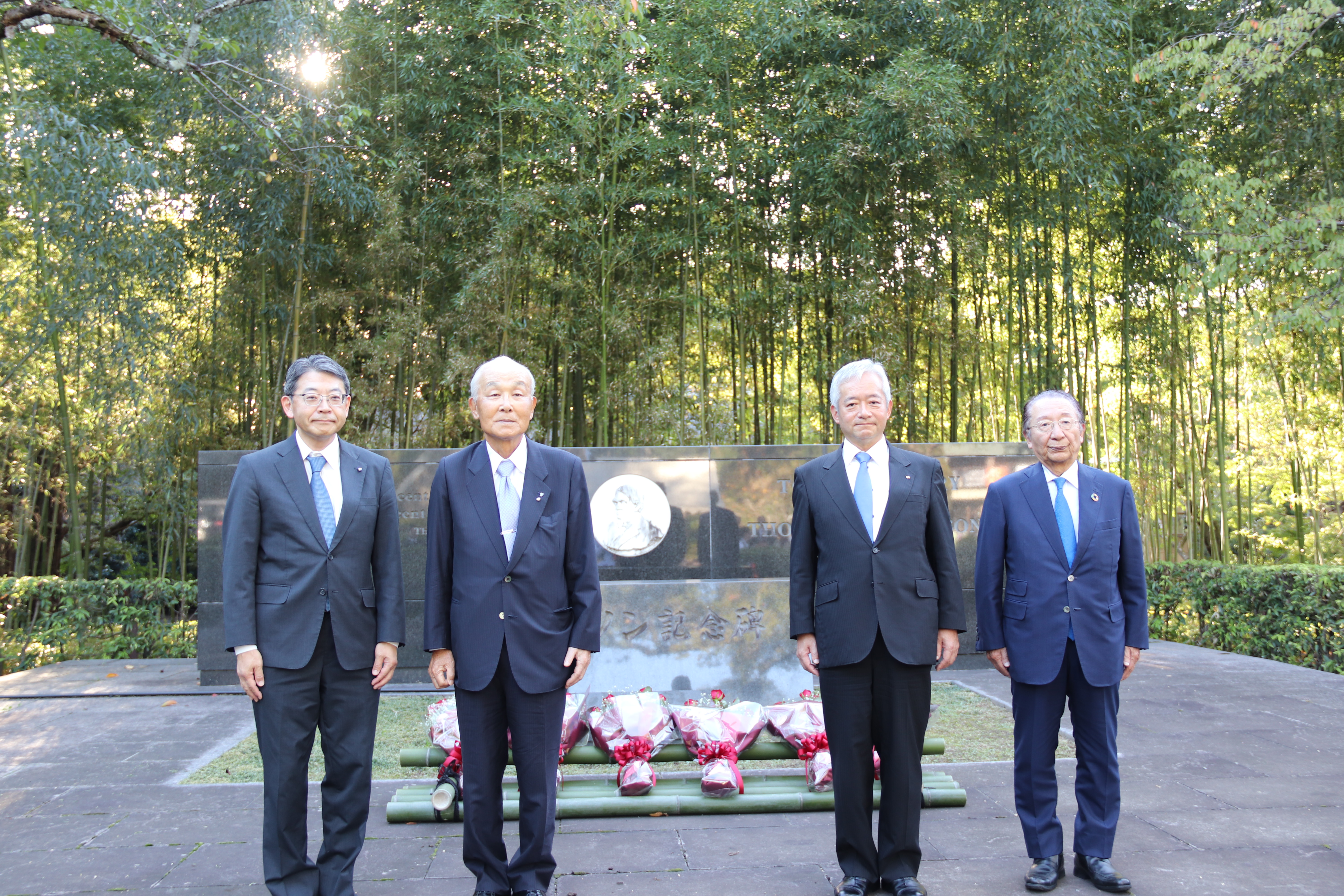 参列者