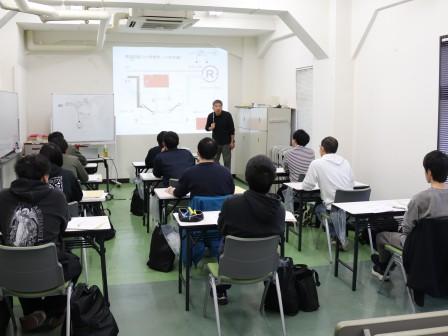 講習会風景