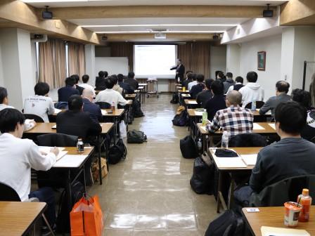 講習会風景