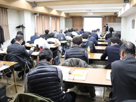 講習会風景