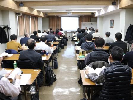 講習会風景