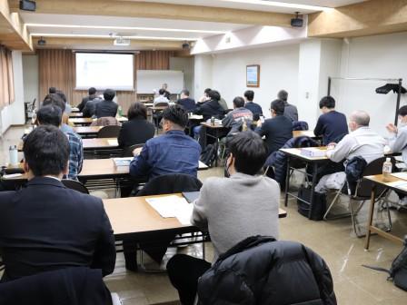 講習会の様子