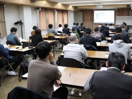講習会の様子