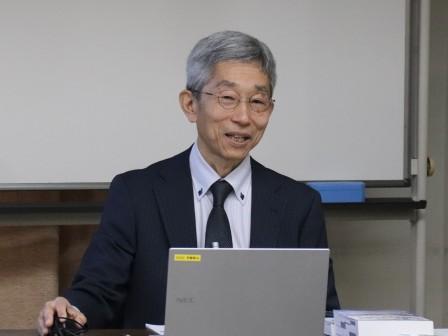 浅賀講師