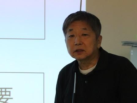 前川講師