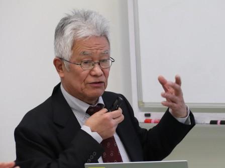 高谷講師