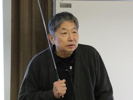 前川講師