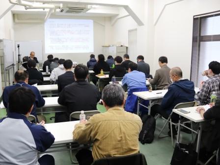 講習会風景