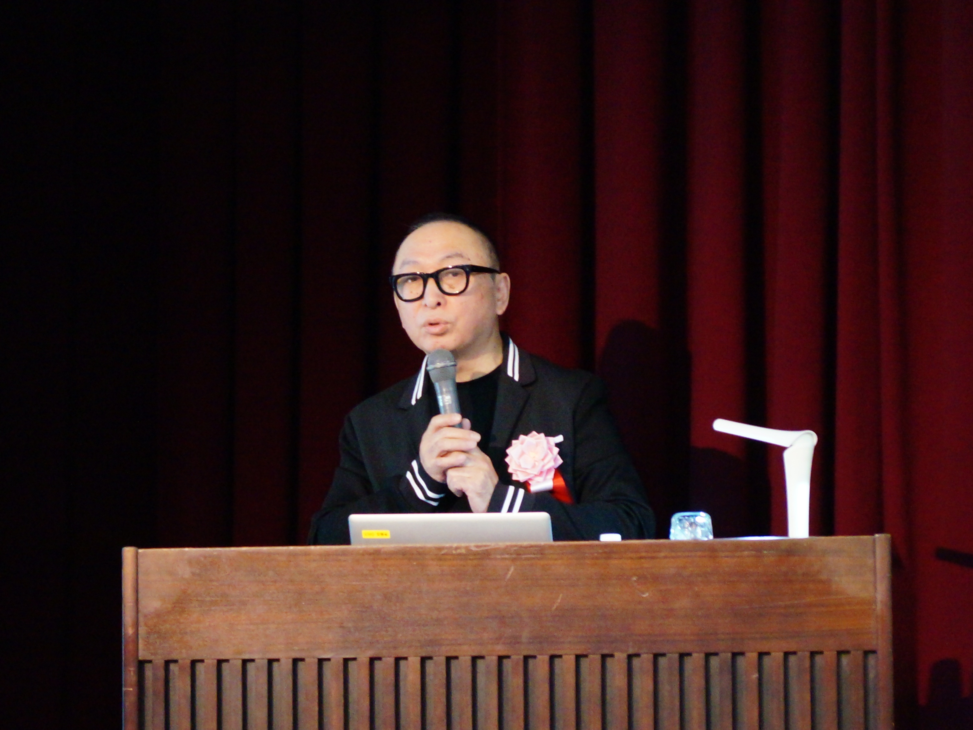 講演者：東海林 弘靖 氏