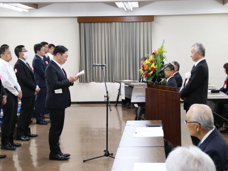 謝辞：株式会社きんでん　田淵 州一郎　氏