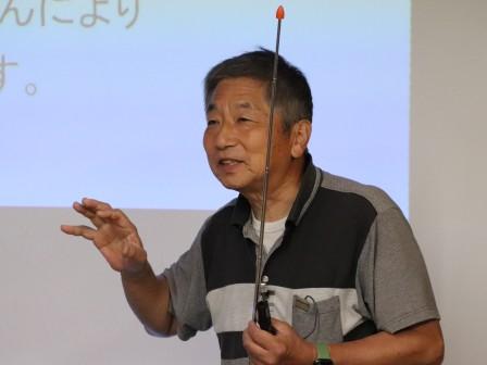 前川講師