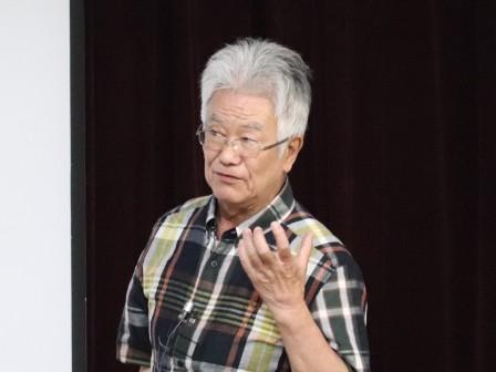 高谷講師