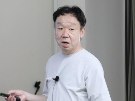 京極講師