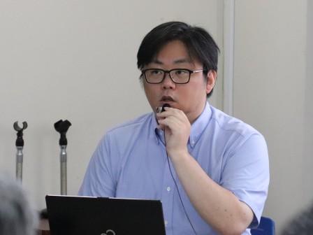 大山講師