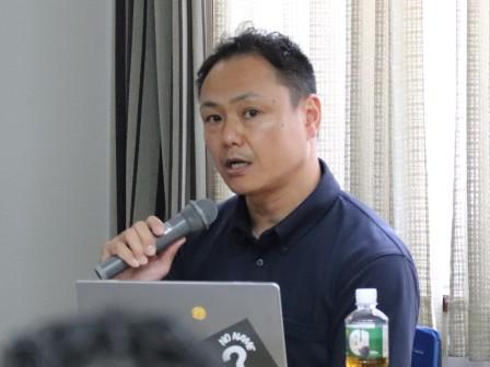 藤本講師